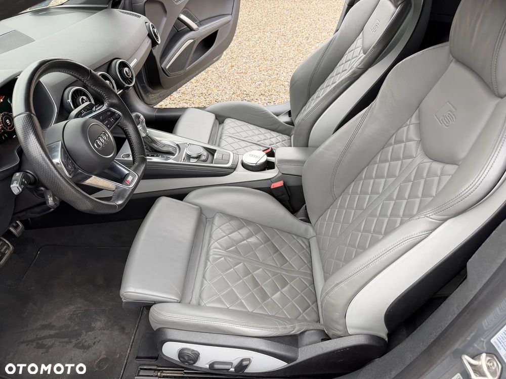 Audi TT Coupé 2.0 TFSI Quattro S tronic - 7