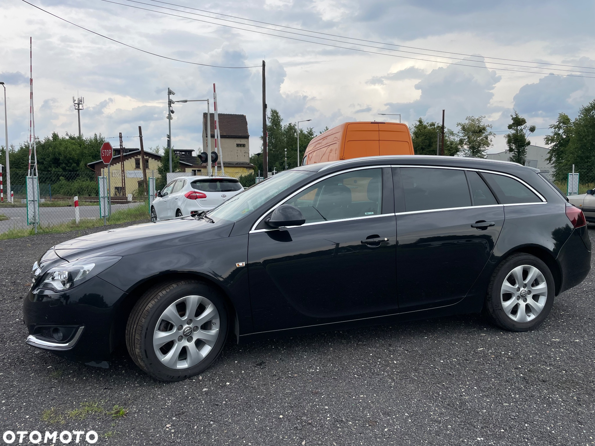Opel Insignia 2.0 CDTI Executive S&S - 5