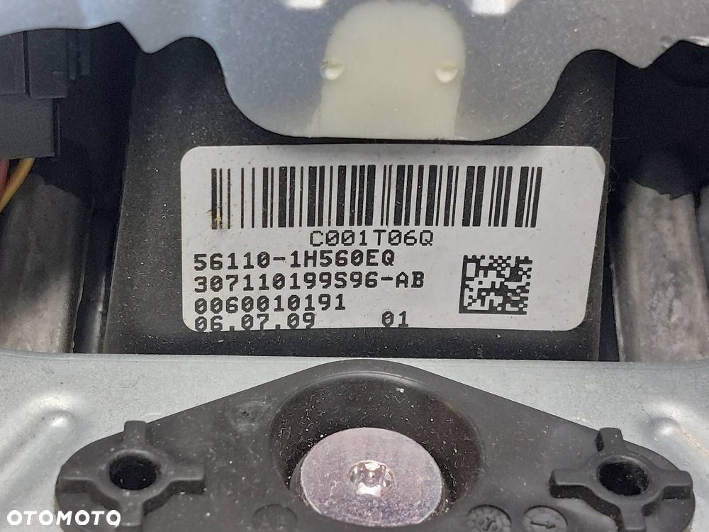 KIEROWNICA + PODUSZKA KIA CEED I LIFT 56110-1H560EQ  56900-1H600 - 9