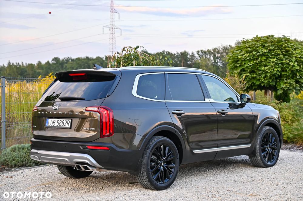 Kia Telluride - 6