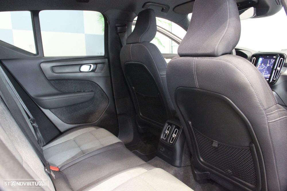 Volvo XC 40 1.5 T4 PHEV Inscription - 17