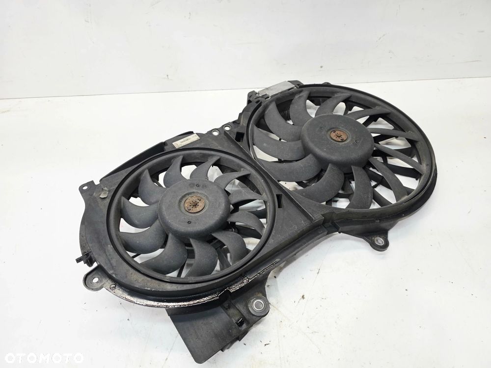 WENTYLATOR WENTYLATORY AUDI A6 C6 LIFT 2.0 TDI 4F0959501C 4F0121003Q - 2