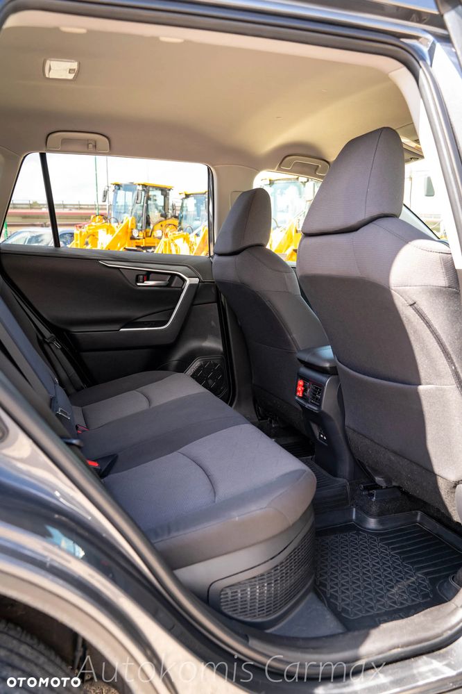 Toyota RAV4 2.5 Hybrid Comfort 4x4 - 22