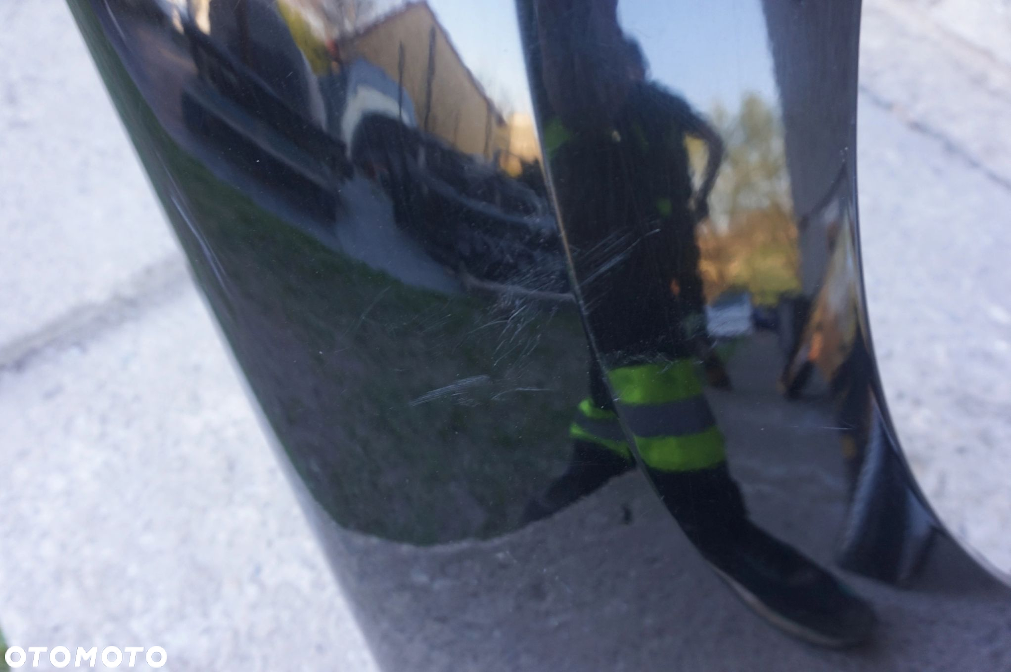 MASKA KOMPLETNY PRZÓD PEUGEOT 308 - 8
