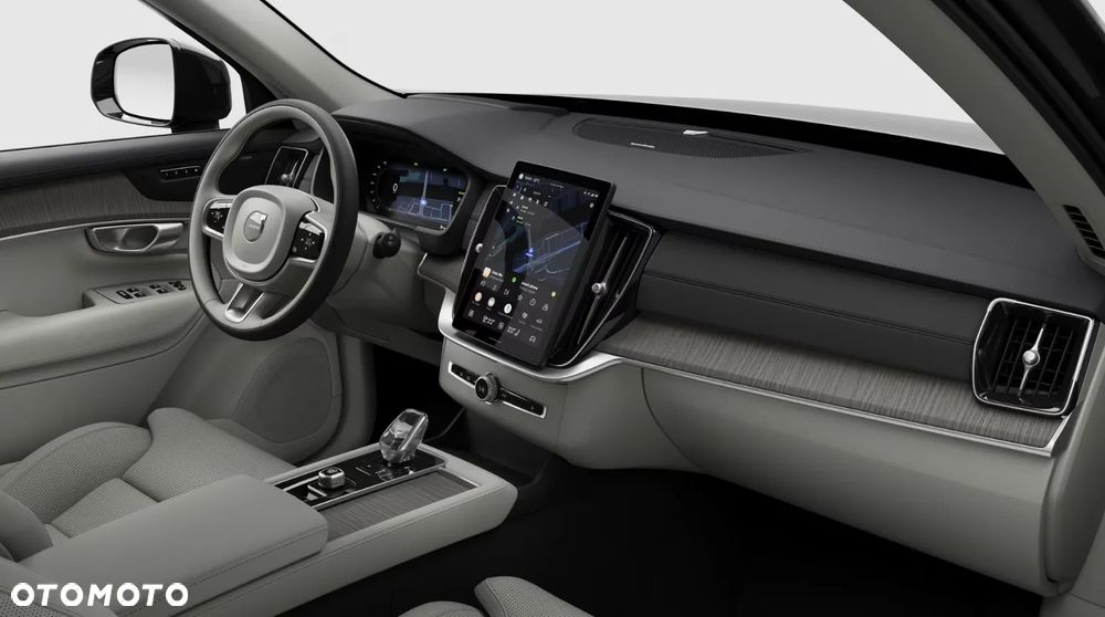 Volvo XC 90 B5 B AWD Ultra Dark 7os - 2