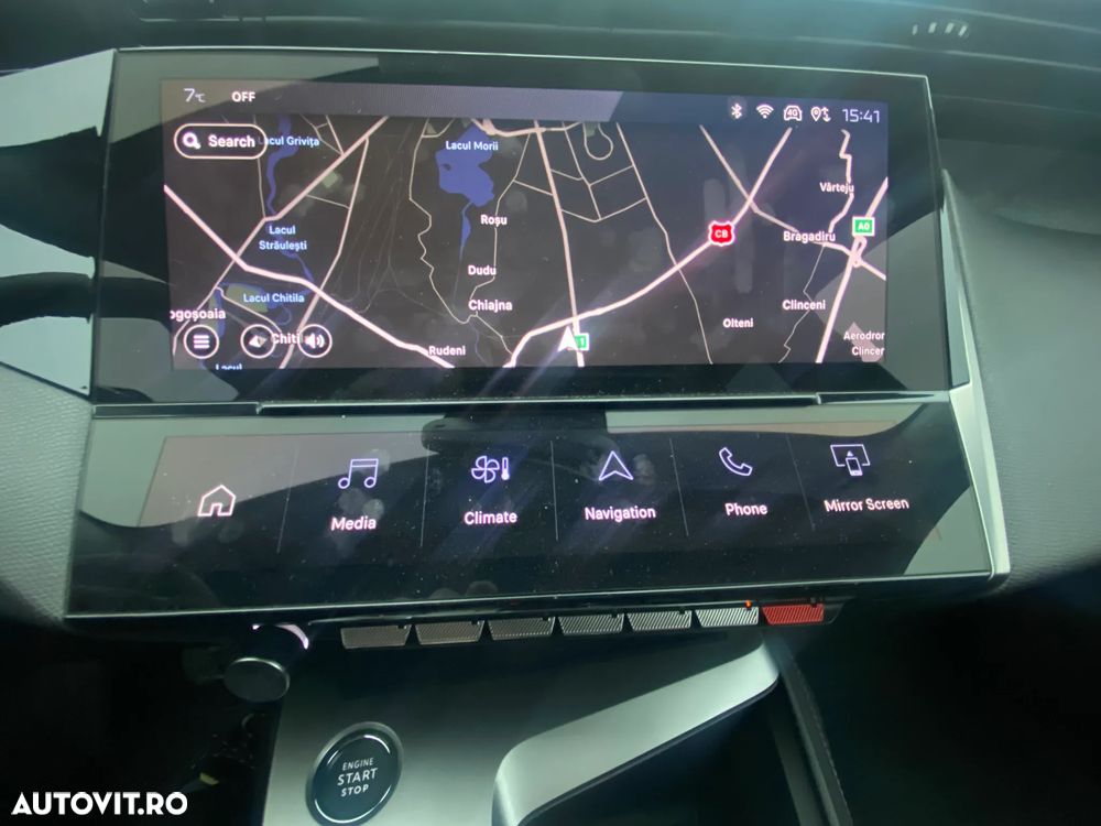 Peugeot 308 1.2L PureTech S&S EAT8 Allure Pack - 14