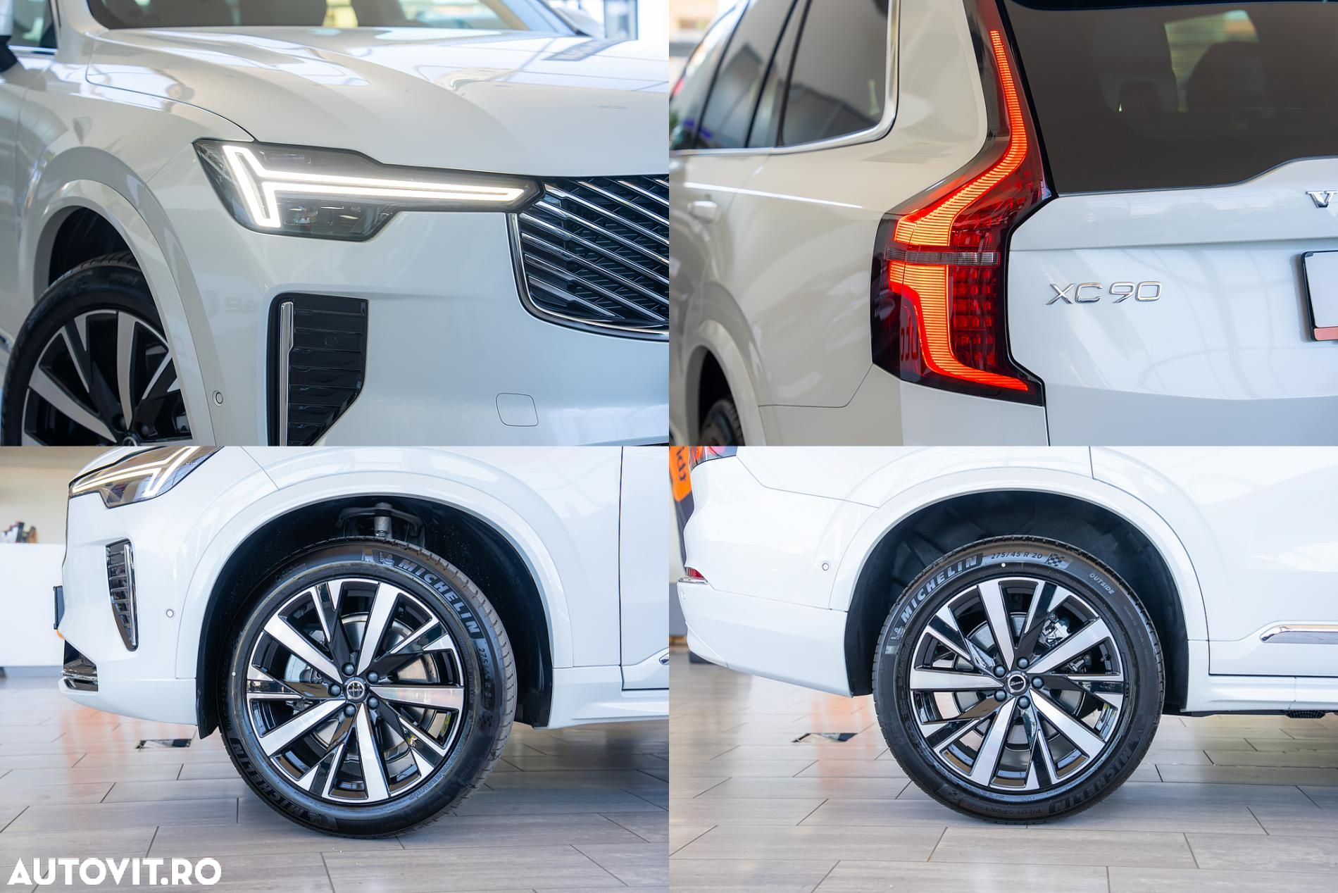 Volvo XC 90 B5 AWD MHEV Plus Bright - 5