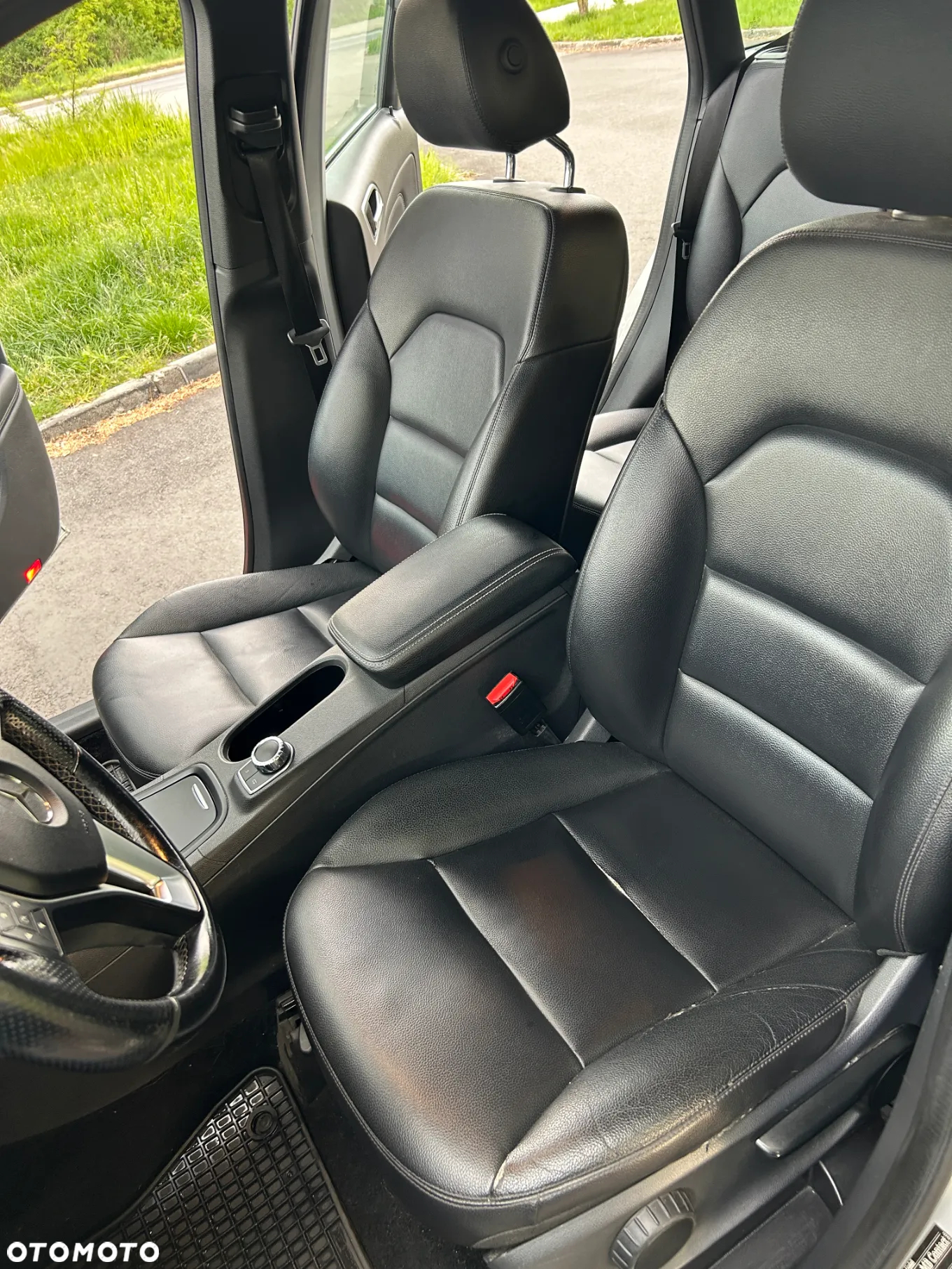 Mercedes-Benz Klasa B 180 CDI 7G-DCT - 13