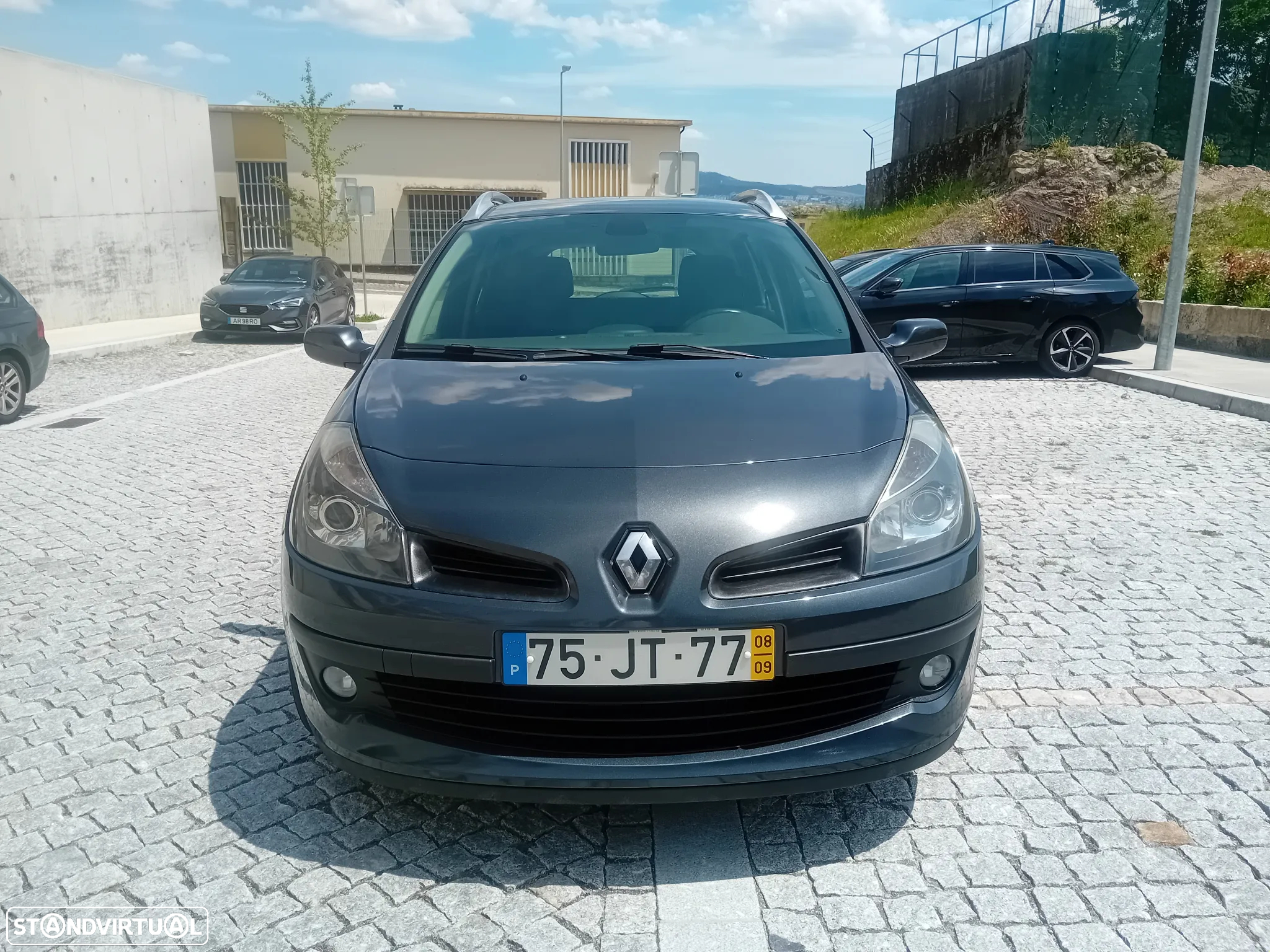 Renault Clio Break 1.5 dCi Dynamique - 2