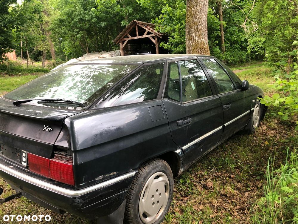 Citroën XM - 13