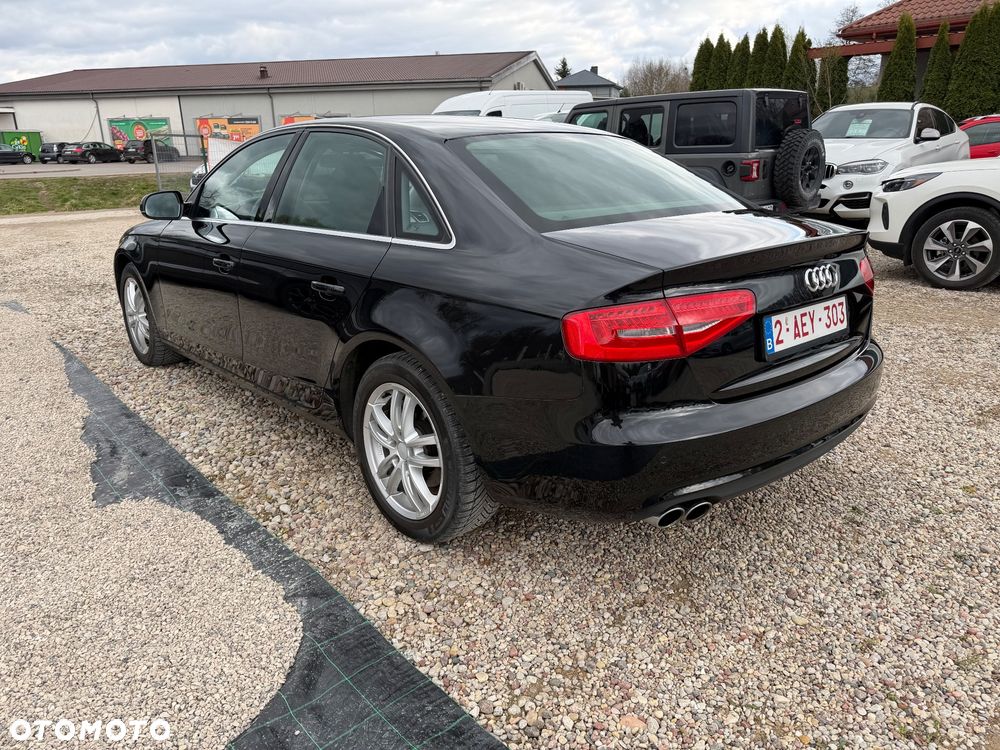 Audi A4 Limousine 2.0 TDI DPF Attraction - 8
