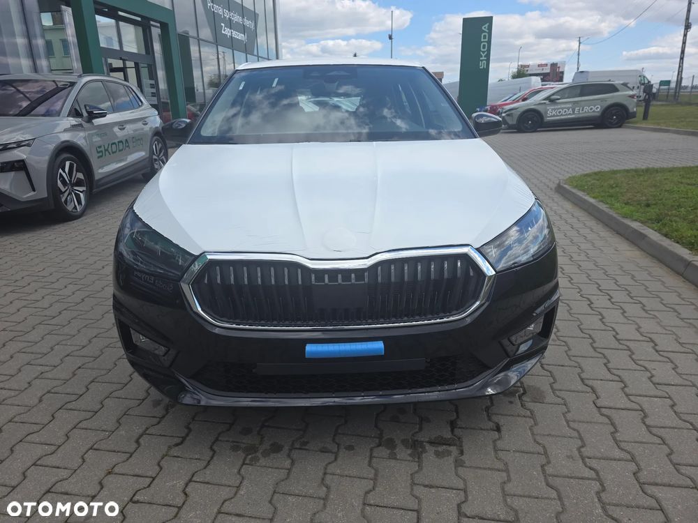 Skoda Fabia 1.5 TSI Drive DSG - 2