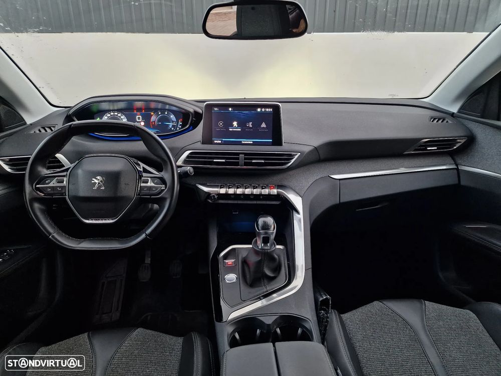 Peugeot 5008 1.6 BlueHDi Allure - 12