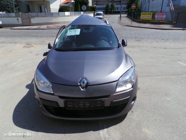 Para Peças Renault Megane Iii Grandtour (Kz0/1) - 1