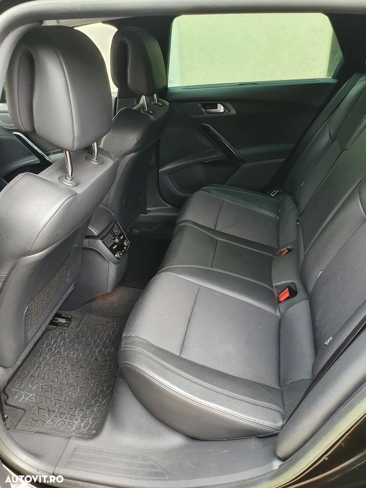 Peugeot 508 1.6 THP Allure - 14
