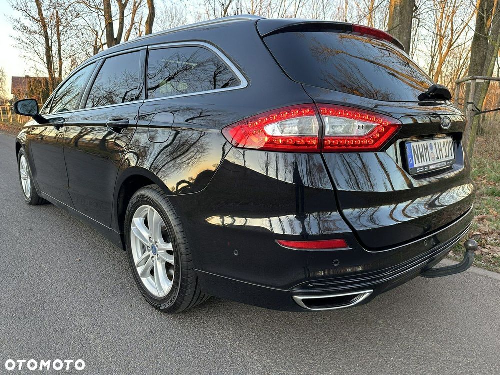Ford Mondeo - 5