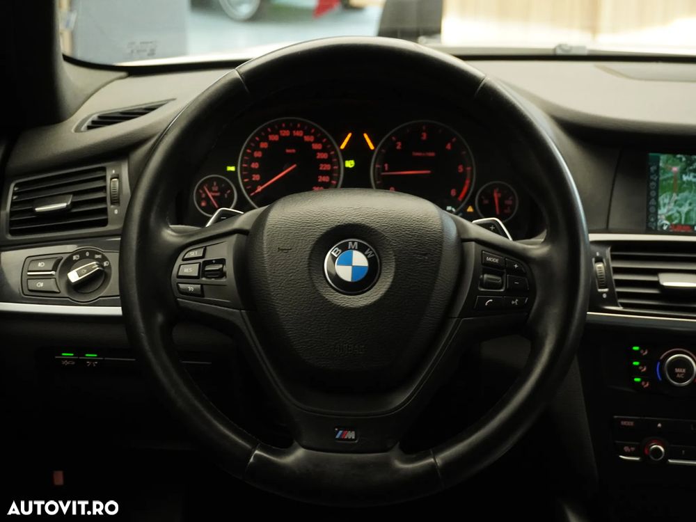 BMW X3 xDrive20d Aut. - 39