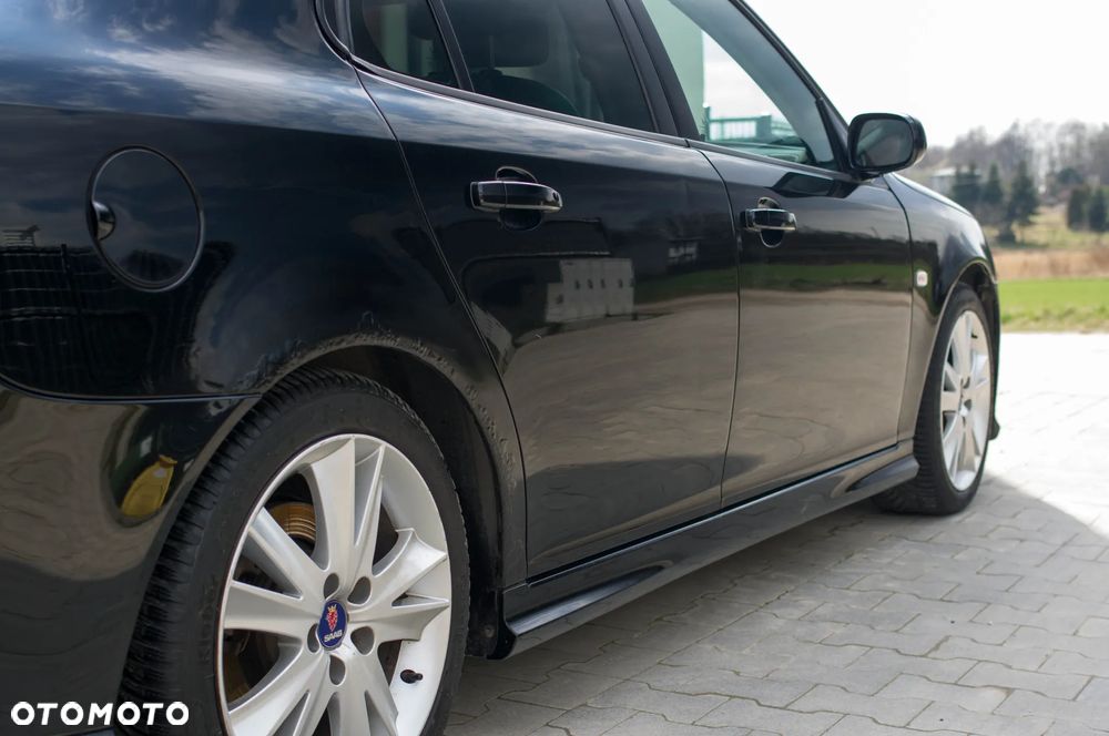 Saab 9-3 1.9 TTiD DPF Aero - 17