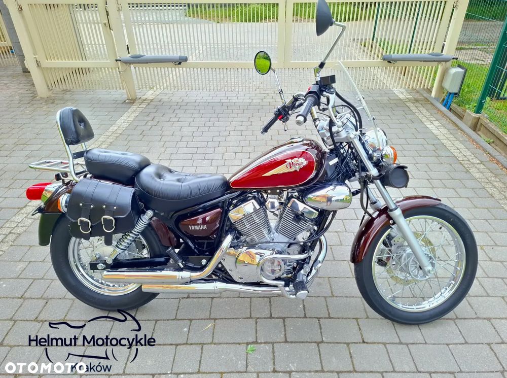 Yamaha Virago - 2