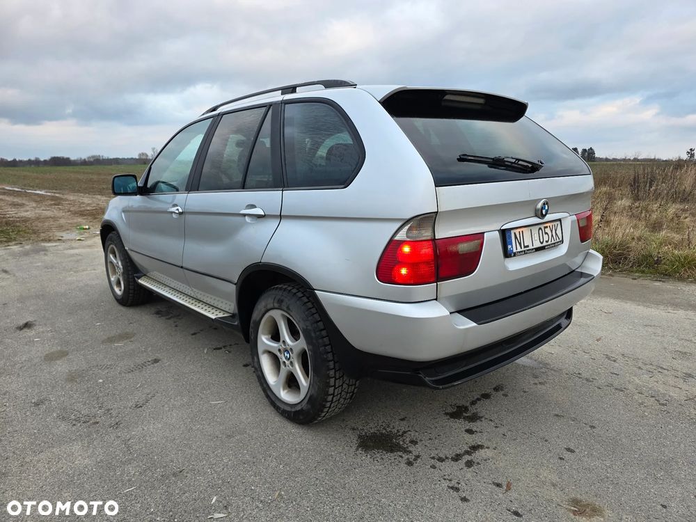 BMW X5 - 1