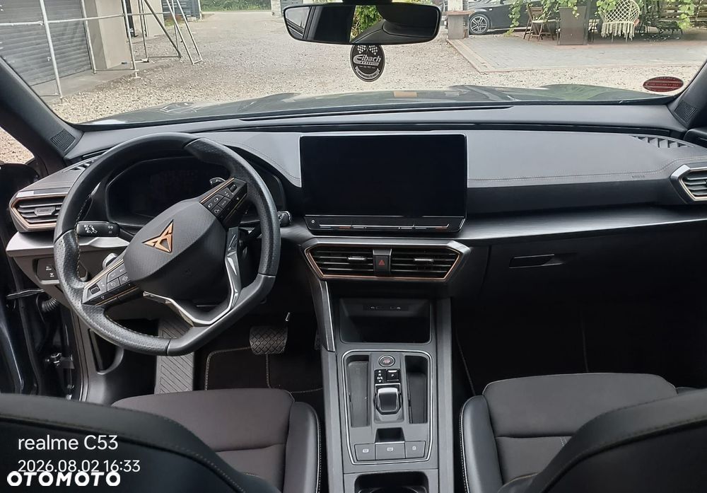 Cupra Formentor 1.5 eTSI mHEV DSG - 8