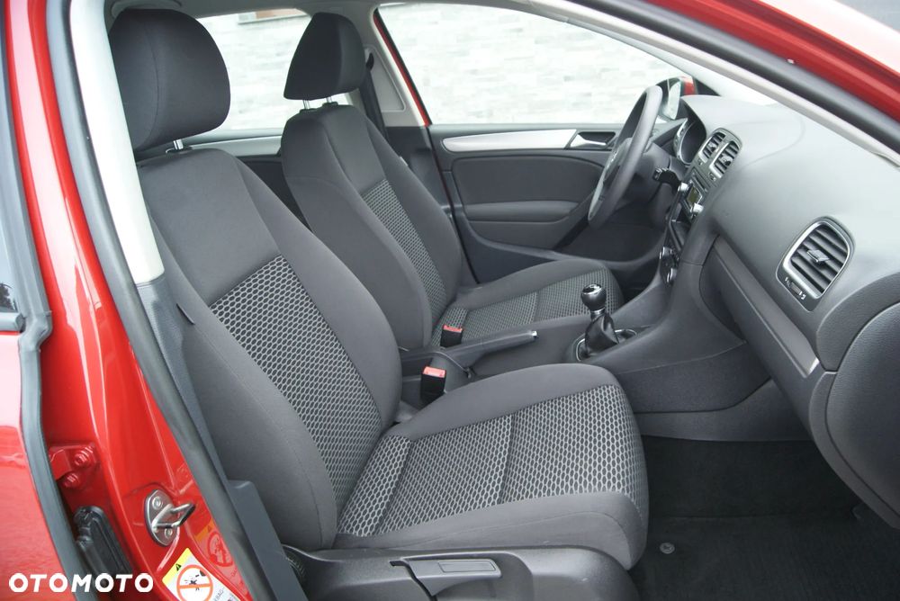 Volkswagen Golf 1.4 Comfortline - 22
