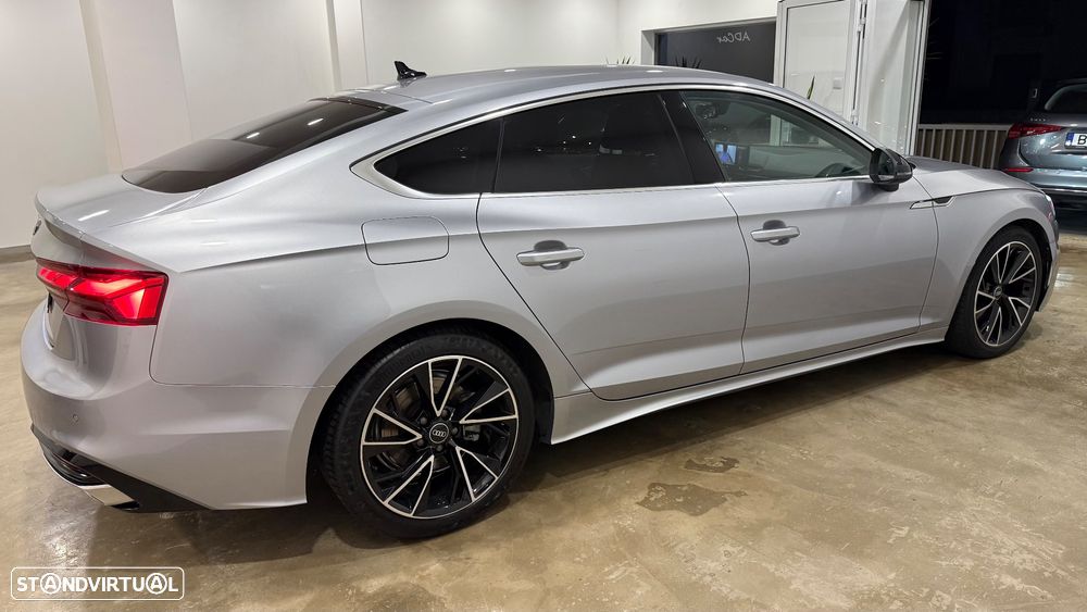 Audi A5 Sportback 35 TDI S tronic sport - 8