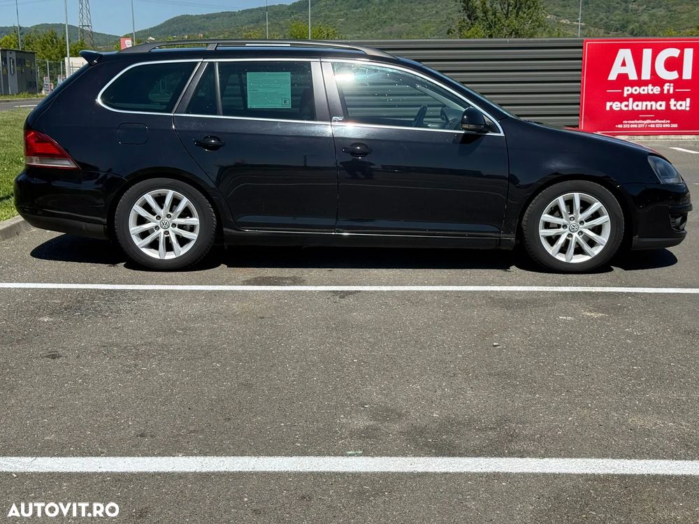 Volkswagen Golf 1.9 TDI Edition - 5