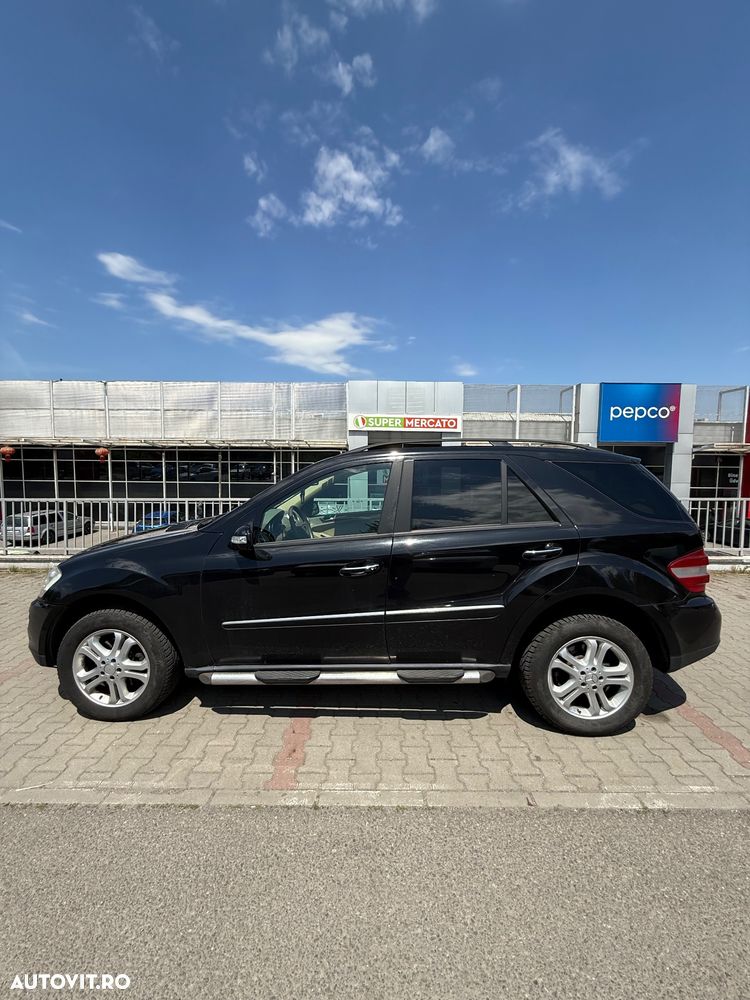 Mercedes-Benz ML 280 CDI 4Matic 7G-TRONIC - 6