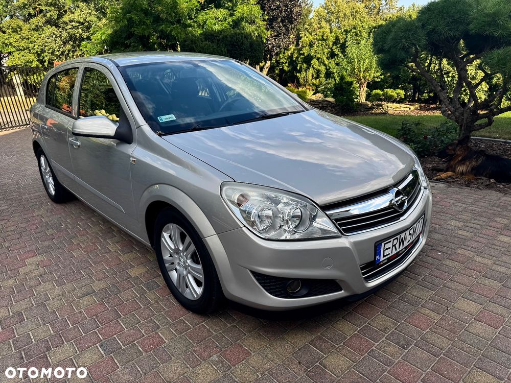 Opel Astra 1.6 Active - 2