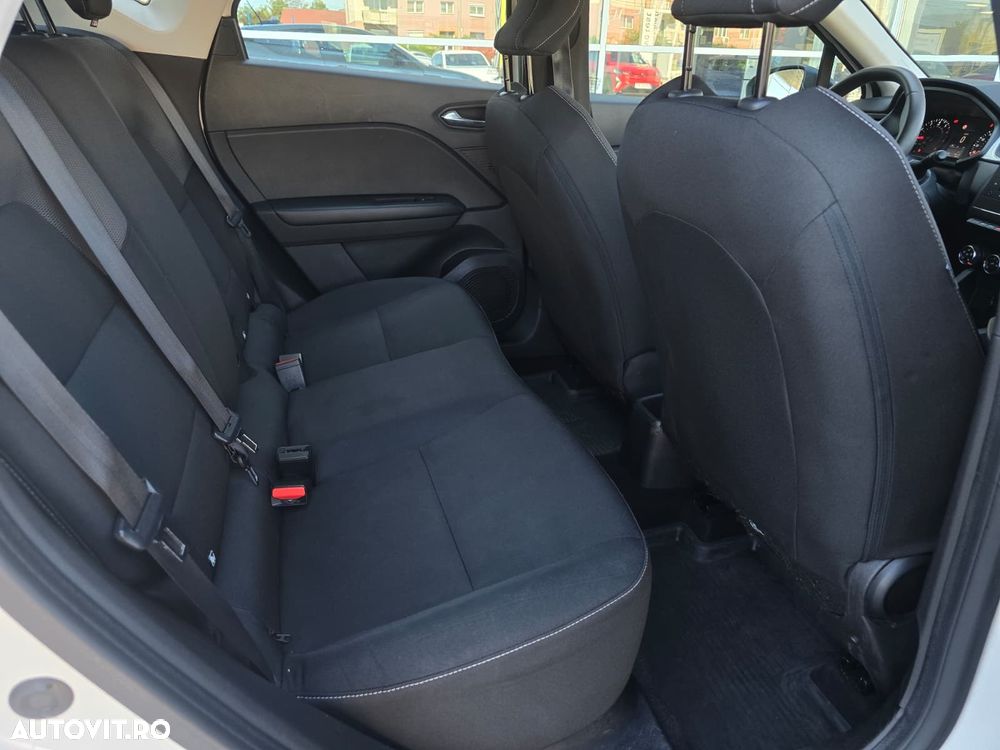 Renault Captur TCe 100 Zen - 12