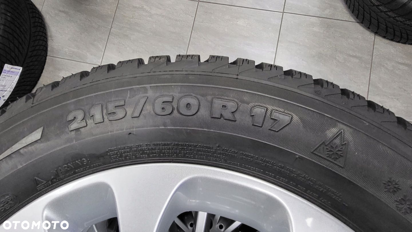 17 Oryginał Mercedes GLA W156 215/60R17 Nowe - 6