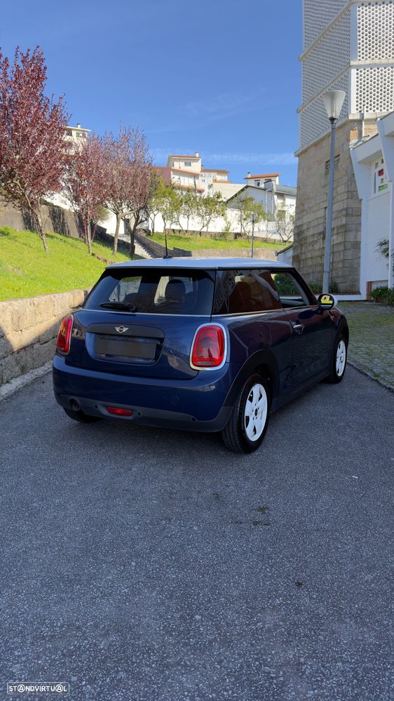 MINI 3 Portas One D Metropolitan - 14