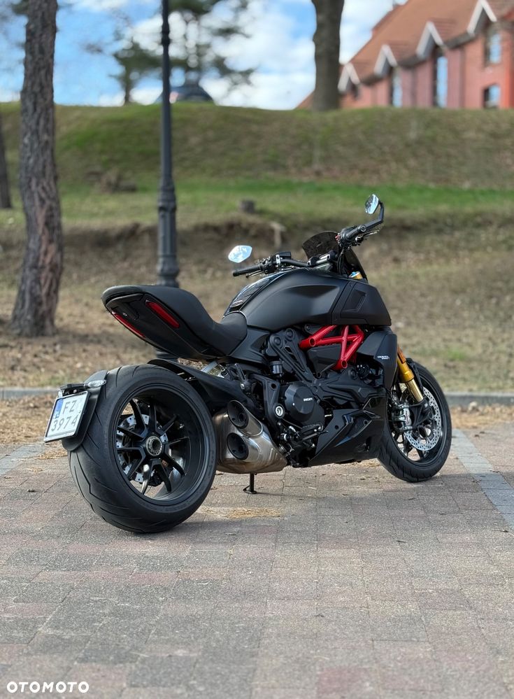 Ducati Diavel - 4