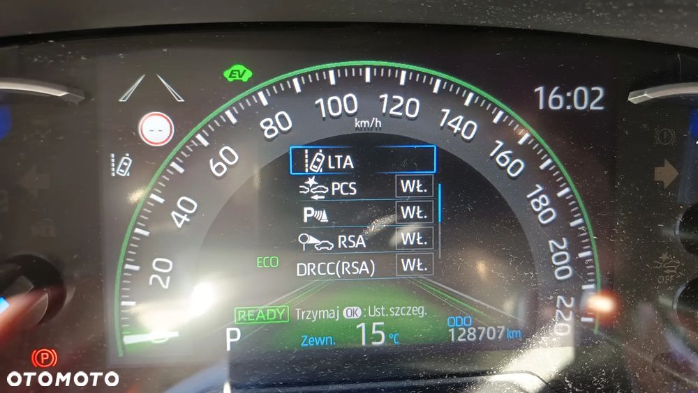 Toyota RAV4 2.5 Hybrid Comfort 4x2 - 11