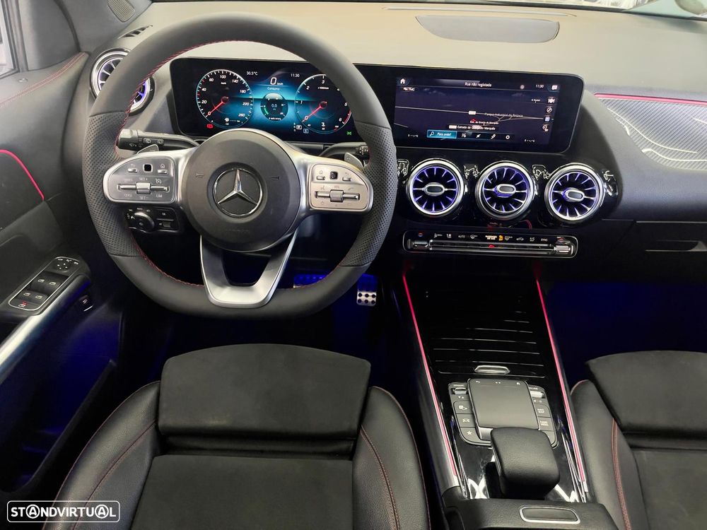 Mercedes-Benz GLA 180 d AMG Line - 5