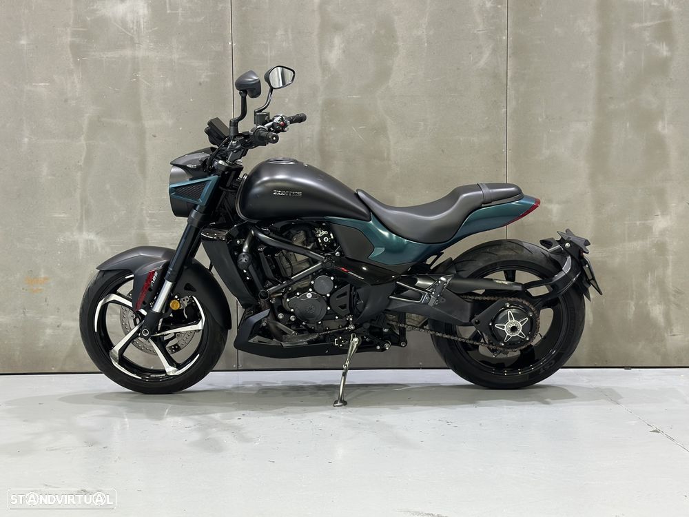 Zontes 350 S - 3