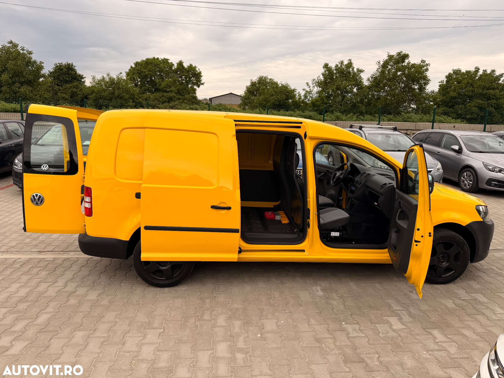 Volkswagen Caddy 2.0 TDI (5-Si.) Maxi Conceptline - 28