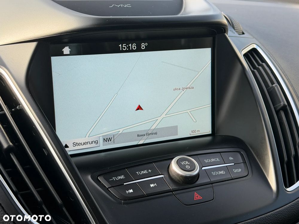 Ford Grand C-MAX 1.0 EcoBoost Titanium ASS - 23