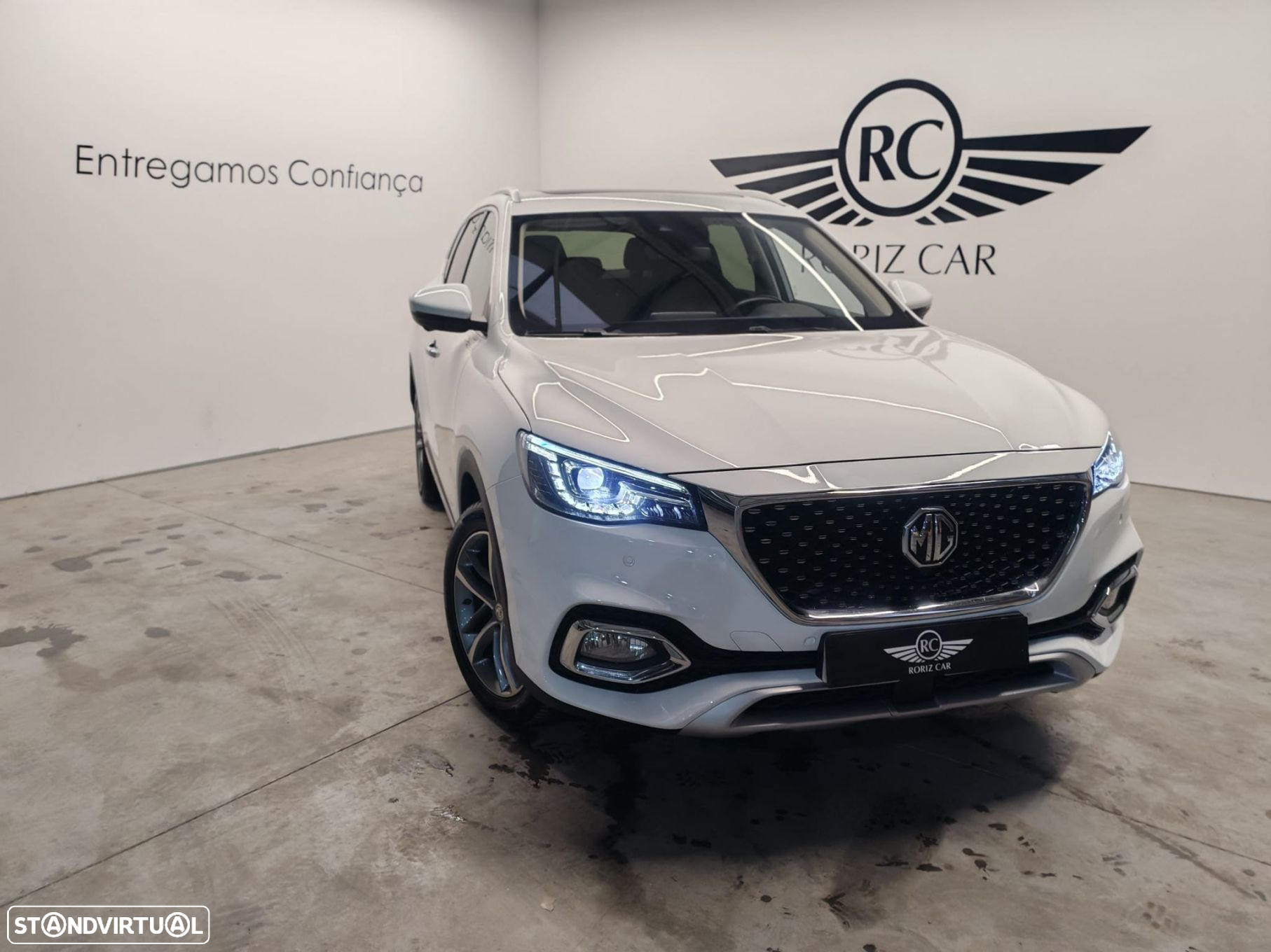 MG EHS 1.5 T-GDI Plug-in Hybrid Luxury - 7