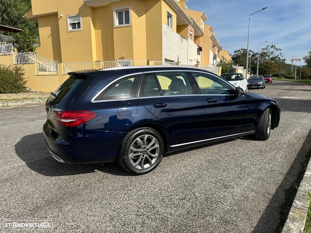 Mercedes-Benz C 200 d Avantgarde Aut. - 3