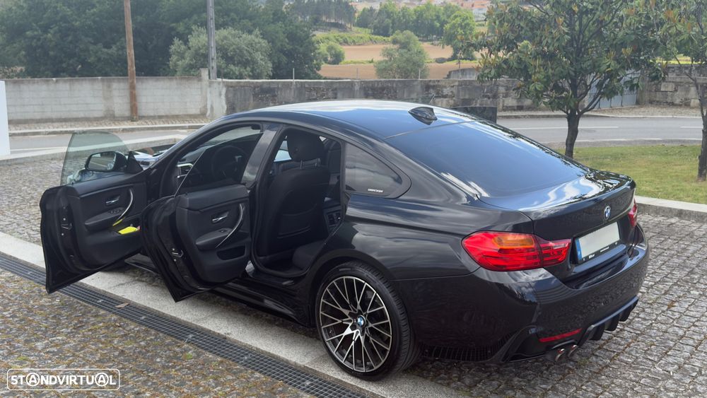 BMW 418 Gran Coupé d - 19