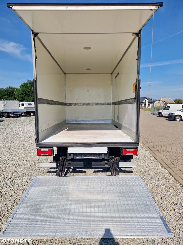 Iveco 35S17 3,0 HPI 170 KONNY KONTENER 4,2M WINDA KLIMA WEBASTO 8 BIEGOWY HIMATIC - 26