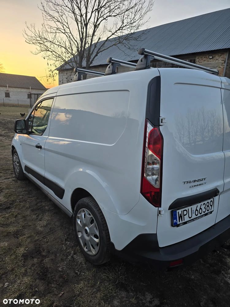 Ford Transit Connect - 5