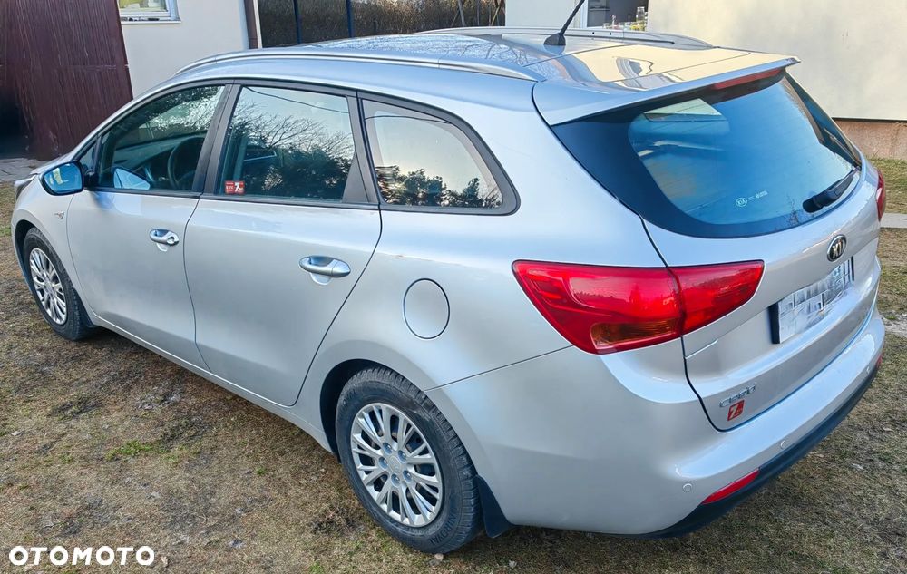 Kia Ceed 1.4 M - 5