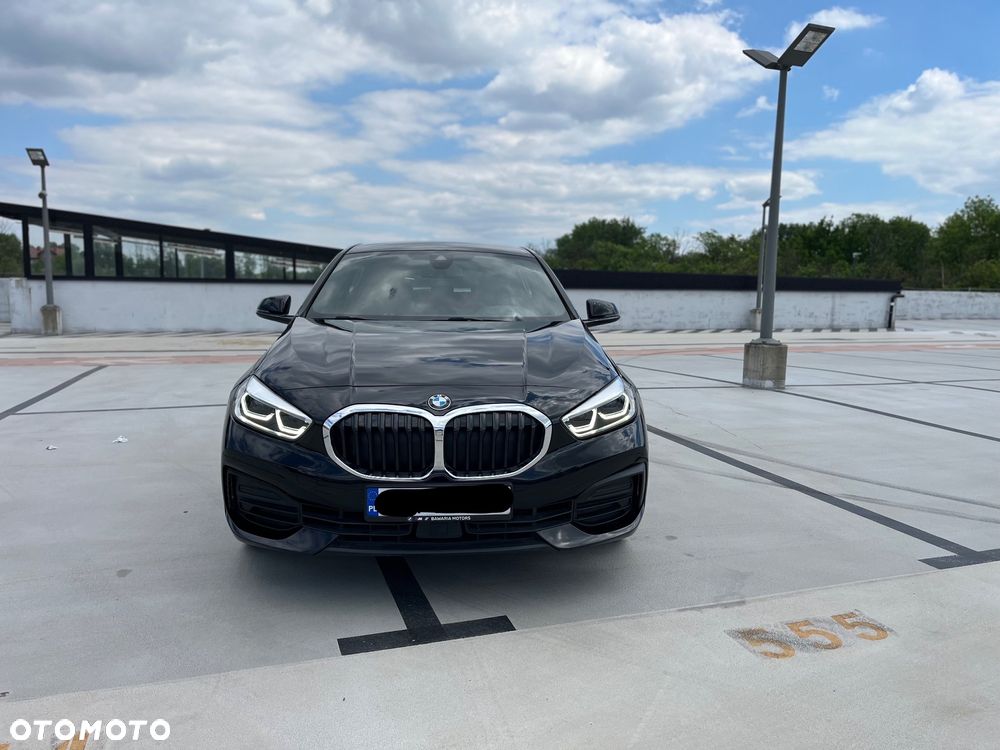 BMW Seria 1 118i Sport Line - 3