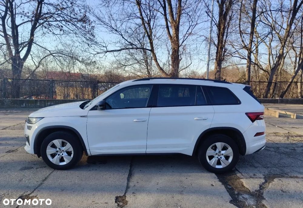 Skoda Kodiaq 2.0 TDI 4x4 Sportline DSG - 3