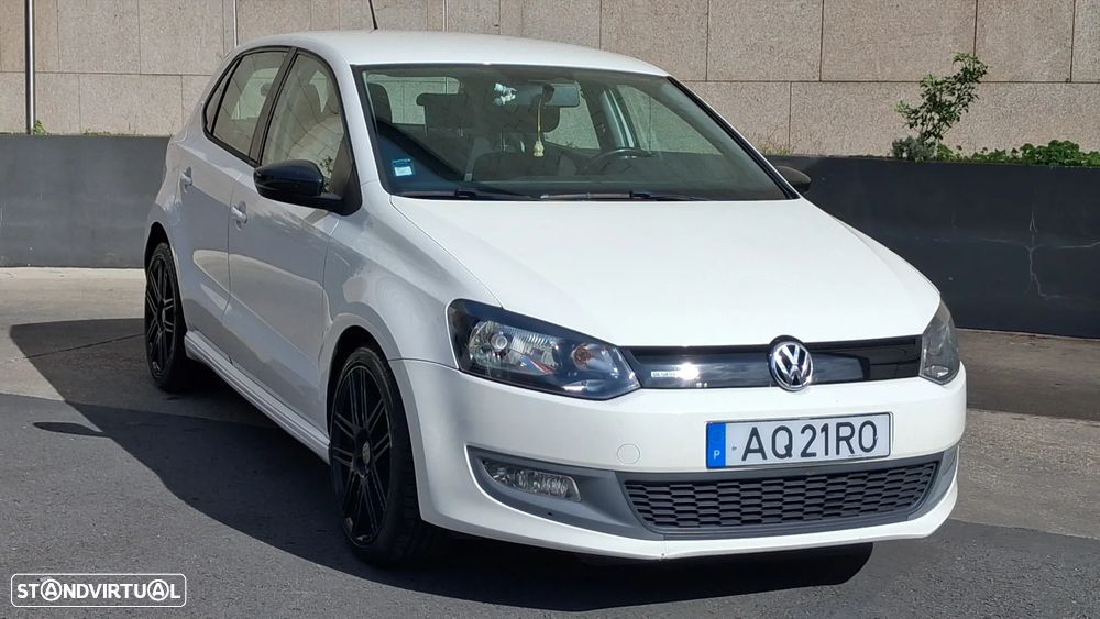 VW Polo 1.2 TDi Blue Motion - 3