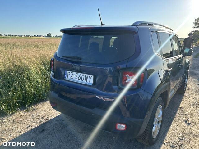Jeep Renegade - 2