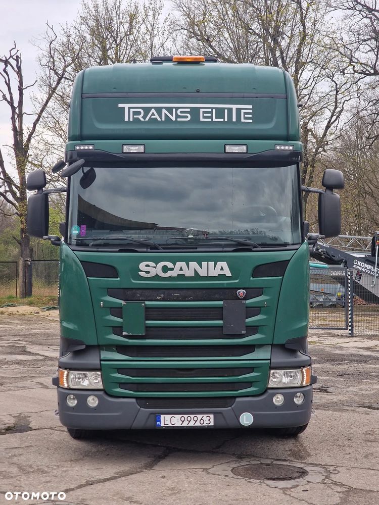 Scania R450 - 6